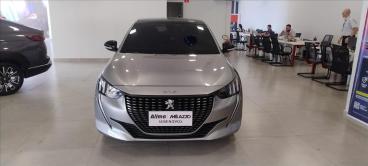 SPOTICAR Peugeot 208 1.0 Firefly Flex Style Manual Usada - Hatch Flex Cinza - Bauru - 500048294_2