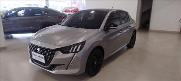 SPOTICAR Peugeot 208 1.0 Firefly Flex Style Manual Usada - Hatch Flex Cinza - Bauru - 500048294_3