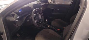 SPOTICAR Peugeot 208 1.0 Firefly Flex Style Manual Usada - Hatch Flex Cinza - Bauru - 500048294_5