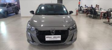 SPOTICAR Peugeot 208 1.0 Firefly Flex Style Manual Usada - Hatch Flex Cinza - Bauru - 500048295_2
