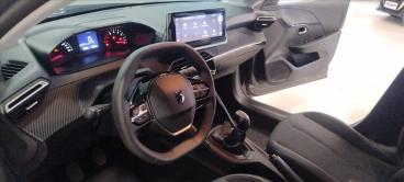 SPOTICAR Peugeot 208 1.0 Firefly Flex Style Manual Usada - Hatch Flex Cinza - Bauru - 500048295_4
