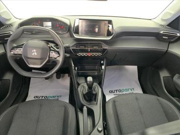SPOTICAR Peugeot 208 1.6 16v Flex Like Manual Usada - Hatch Flex Branco - Recife - 500048366_4