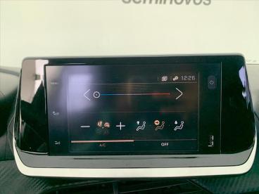 SPOTICAR Peugeot 208 1.6 16v Flex Like Manual Usada - Hatch Flex Branco - Recife - 500048366_5
