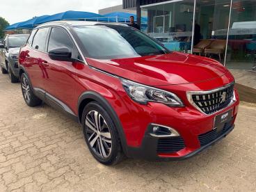 SPOTICAR Peugeot 3008 1.6 Allure Thp 16v Gasolina 4p Automatico Usada - Suv Flex Vermelho - Porto Alegre - 500014886_1