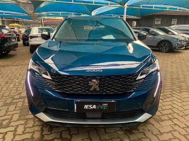 SPOTICAR Peugeot 3008 1.6 16v Thp Gasolina Griffe Automatico Usada - Suv Flex Azul - Porto Alegre - 500024829_2