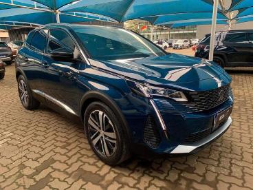 SPOTICAR Peugeot 3008 1.6 16v Thp Gasolina Griffe Automatico Usada - Suv Flex Azul - Porto Alegre - 500024829_3