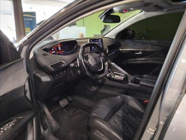 SPOTICAR Peugeot 3008 1.6 16v Thp Gasolina Griffe Automatico Usada - Suv Gasolina Prata - Santos - 500047274_2
