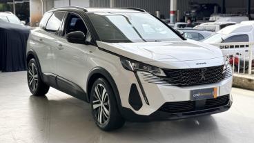 SPOTICAR Peugeot 3008 1.6 16v Thp Gasolina Gt Pack Automatico Usada - Suv Flex Branco - Colatina - 500048439_1