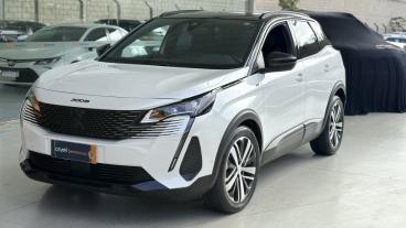 SPOTICAR Peugeot 3008 1.6 16v Thp Gasolina Gt Pack Automatico Usada - Suv Flex Branco - Colatina - 500048439_3