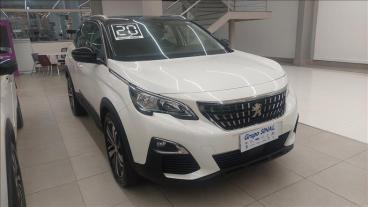 SPOTICAR Peugeot 3008 1.6 Allure Thp 16v Gasolina 4p Automatico Usada - Suv Gasolina Branco - Sao Paulo - 500006156_1
