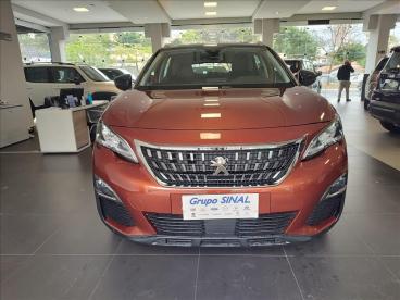 SPOTICAR Peugeot 3008 1.6 Allure Thp 16v Gasolina 4p Automatico Usada - Suv Gasolina Marrom - Sao Paulo - 500007405_1