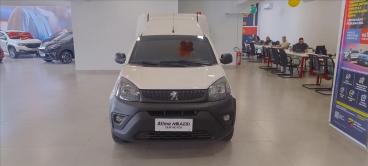 SPOTICAR Peugeot Partner 1.4 Evo Flex Business Pack Manual Usada - Picape Flex Branco - Bauru - 500048884_2
