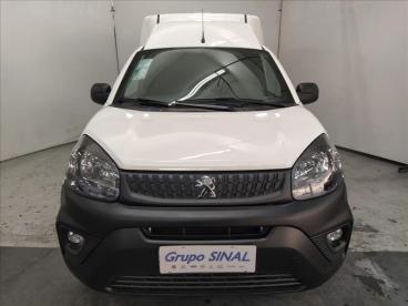 SPOTICAR Peugeot Partner 1.4 Evo Flex Business Pack Manual Usada - Hatch Flex Branco - Sao Paulo - 500006138_1