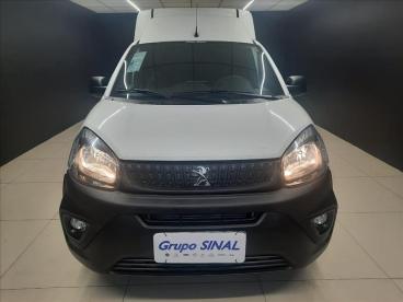 SPOTICAR Peugeot Partner 1.4 Evo Flex Business Pack Manual Usada - Hatch Flex Branco - Sao Bernardo Do Campo - 500006699_1