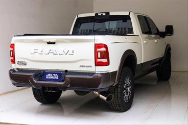 SPOTICAR Ram 3500 6.7 I6 Turbo Diesel Limited Longhorn Cd 4x4 Automa Usada - Hatch Diesel Branco - Teresina - 500033138_3