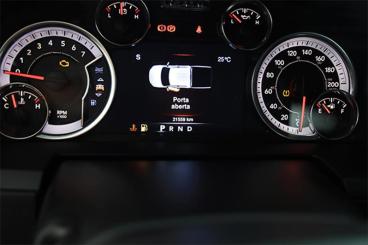 SPOTICAR Ram Classic 5.7 V8 Gasolina Laramie Night Edition Cd 4x4 Autom Usada - Hatch Gasolina Preto - Teresina - 500033144_5