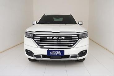 SPOTICAR Ram Rampage 2.0 Turbo Diesel Laramie 4x4 Automatico Usada - Hatch Diesel Branco - Teresina - 500037546_1