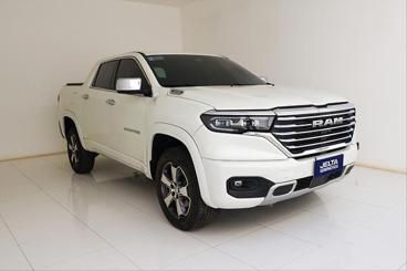 SPOTICAR Ram Rampage 2.0 Turbo Diesel Laramie 4x4 Automatico Usada - Hatch Diesel Branco - Teresina - 500037546_2