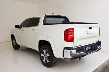 SPOTICAR Ram Rampage 2.0 Turbo Diesel Laramie 4x4 Automatico Usada - Hatch Diesel Branco - Teresina - 500037546_3