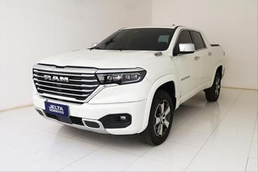 SPOTICAR Ram Rampage 2.0 Turbo Diesel Laramie 4x4 Automatico Usada - Hatch Diesel Branco - Teresina - 500037546_4