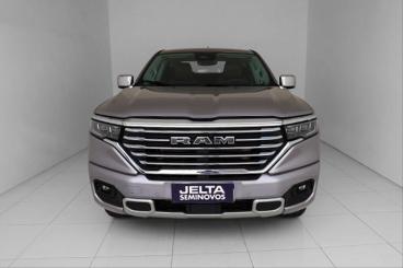 SPOTICAR Ram Rampage 2.0 Turbo Diesel Laramie 4x4 Automatico Usada - Hatch Diesel Prata - Teresina - 500038808_1