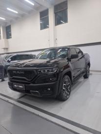 SPOTICAR Ram Rampage 2.2 Turbo Diesel Rebel 4x4 Automatico Usada - Picape Diesel Preto - Campinas - 500039468_1