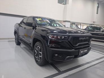 SPOTICAR Ram Rampage 2.2 Turbo Diesel Rebel 4x4 Automatico Usada - Picape Diesel Preto - Campinas - 500039468_4