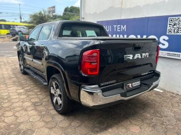 SPOTICAR Ram Rampage 2.0 Turbo Diesel Laramie 4x4 Automatico Usada - Picape Diesel Preto - Sao Luis - 500043328_2
