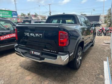 SPOTICAR Ram Rampage 2.0 Turbo Diesel Laramie 4x4 Automatico Usada - Picape Diesel Preto - Sao Luis - 500043328_3