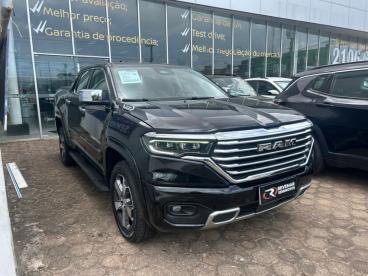 SPOTICAR Ram Rampage 2.0 Turbo Diesel Laramie 4x4 Automatico Usada - Picape Diesel Preto - Sao Luis - 500043328_4