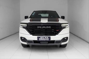 SPOTICAR Ram Rampage 2.0 Hurricane 4 Turbo Gasolina R/t 4x4 Automatico Usada - Hatch Gasolina Branco - Teresina - 500044570_1