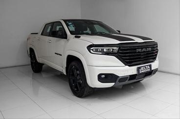 SPOTICAR Ram Rampage 2.0 Hurricane 4 Turbo Gasolina R/t 4x4 Automatico Usada - Hatch Gasolina Branco - Teresina - 500044570_2
