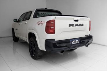 SPOTICAR Ram Rampage 2.0 Hurricane 4 Turbo Gasolina R/t 4x4 Automatico Usada - Hatch Gasolina Branco - Teresina - 500044570_3