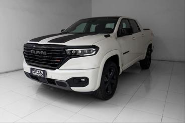 SPOTICAR Ram Rampage 2.0 Hurricane 4 Turbo Gasolina R/t 4x4 Automatico Usada - Hatch Gasolina Branco - Teresina - 500044570_4