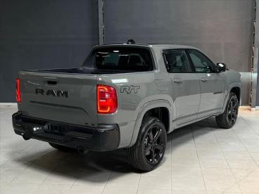 SPOTICAR Ram Rampage 2.0 Hurricane 4 Turbo Gasolina R/t 4x4 Automatico Usada - Picape Gasolina Cinza - Recife - 500044762_4