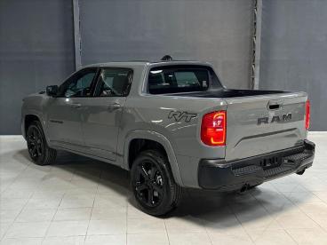 SPOTICAR Ram Rampage 2.0 Hurricane 4 Turbo Gasolina R/t 4x4 Automatico Usada - Picape Gasolina Cinza - Recife - 500044762_5