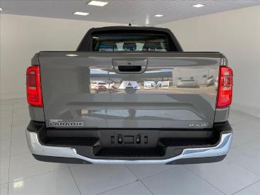 SPOTICAR Ram Rampage 2.0 Hurricane 4 Turbo Gasolina R/t 4x4 Automatico Usada - Picape Gasolina Cinza - Recife - 500044764_3