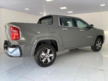 SPOTICAR Ram Rampage 2.0 Hurricane 4 Turbo Gasolina R/t 4x4 Automatico Usada - Picape Gasolina Cinza - Recife - 500044764_5