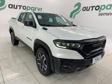 SPOTICAR Ram Rampage 2.0 Turbo Diesel Rebel 4x4 Automatico Usada - Picape Diesel Branco - Recife - 500044769_1