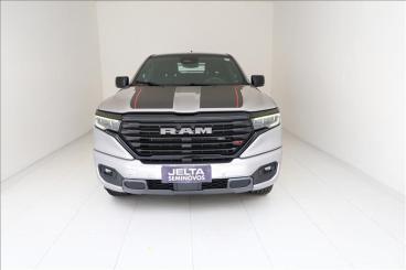 SPOTICAR Ram Rampage 2.0 Hurricane 4 Turbo Gasolina R/t 4x4 Automatico Usada - Hatch Gasolina Prata - Teresina - 500045412_1