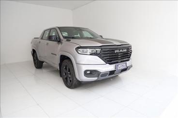 SPOTICAR Ram Rampage 2.0 Hurricane 4 Turbo Gasolina R/t 4x4 Automatico Usada - Hatch Gasolina Prata - Teresina - 500045412_2