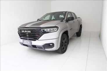 SPOTICAR Ram Rampage 2.0 Hurricane 4 Turbo Gasolina R/t 4x4 Automatico Usada - Hatch Gasolina Prata - Teresina - 500045412_4