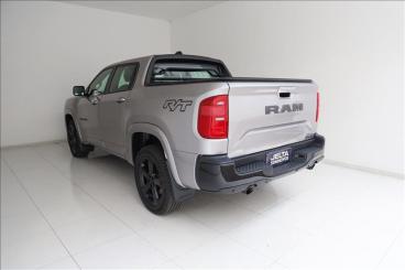 SPOTICAR Ram Rampage 2.0 Hurricane 4 Turbo Gasolina R/t 4x4 Automatico Usada - Hatch Gasolina Prata - Teresina - 500045412_5