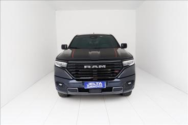 SPOTICAR Ram Rampage 2.0 Hurricane 4 Turbo Gasolina R/t 4x4 Automatico Usada - Hatch Gasolina Cinza - Teresina - 500045829_1