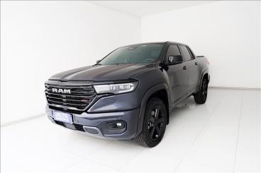 SPOTICAR Ram Rampage 2.0 Hurricane 4 Turbo Gasolina R/t 4x4 Automatico Usada - Hatch Gasolina Cinza - Teresina - 500045829_2