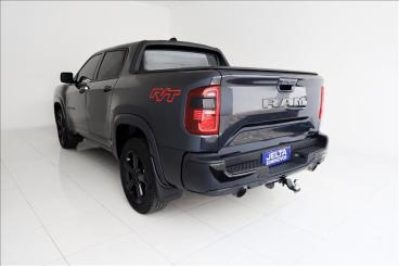 SPOTICAR Ram Rampage 2.0 Hurricane 4 Turbo Gasolina R/t 4x4 Automatico Usada - Hatch Gasolina Cinza - Teresina - 500045829_3