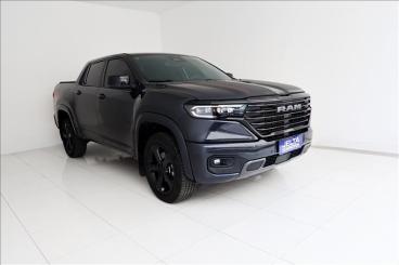 SPOTICAR Ram Rampage 2.0 Hurricane 4 Turbo Gasolina R/t 4x4 Automatico Usada - Hatch Gasolina Cinza - Teresina - 500045829_4