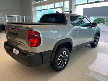 SPOTICAR Ram Rampage 2.2 Turbo Diesel Rebel 4x4 Automatico Usada - Picape Diesel Prata - Campo Grande - 500046462_4