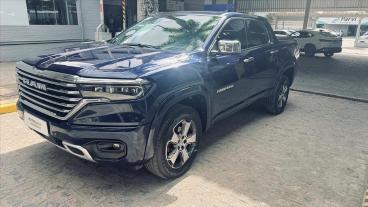 SPOTICAR Ram Rampage 2.0 Turbo Diesel Laramie 4x4 Automatico Usada - Picape Diesel Azul - Campina Grande - 500047150_3