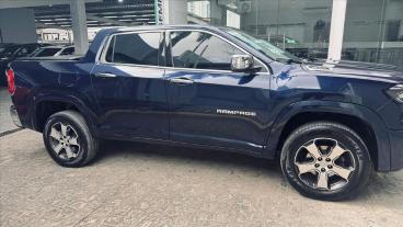 SPOTICAR Ram Rampage 2.0 Turbo Diesel Laramie 4x4 Automatico Usada - Picape Diesel Azul - Campina Grande - 500047150_5